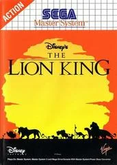 Carátula de The Lion King