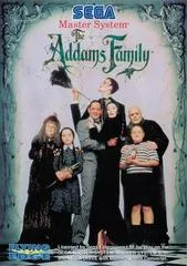 Carátula de The Addams Family
