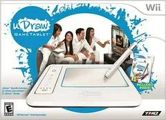 Carátula de uDraw GameTablet [uDraw Studio]