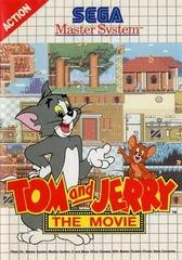 Carátula de Tom and Jerry the Movie