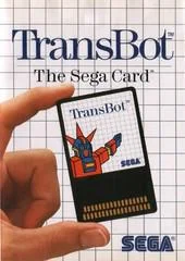 Carátula de Transbot