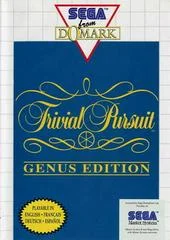 Carátula de Trivial Pursuit