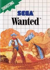 Carátula de Wanted