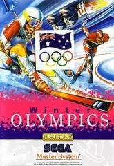Carátula de Winter Olympics