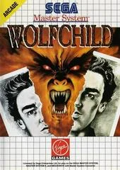 Carátula de Wolfchild