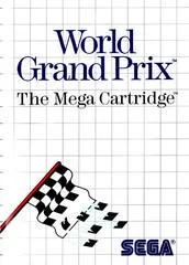 Carátula de World Grand Prix