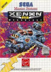 Carátula de Xenon 2