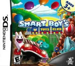 Carátula de Smart Boy's Toy Club