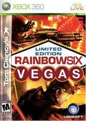Carátula de Rainbow Six Vegas [Limited Edition]