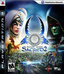 Carátula de Sacred 2: Fallen Angel