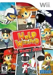 Carátula de Help Wanted: 50 Wacky Jobs