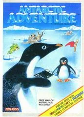 Carátula de Antarctic Adventure