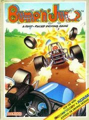 Carátula de Bump 'n' Jump