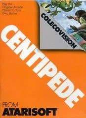 Carátula de Centipede