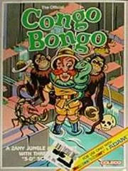 Carátula de Congo Bongo