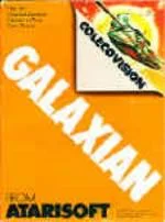 Carátula de Galaxian