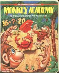 Carátula de Monkey Academy