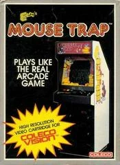 Carátula de Mouse Trap