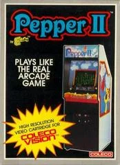 Carátula de Pepper II