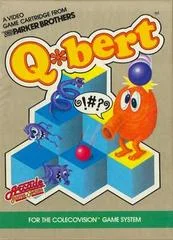 Carátula de Q*bert
