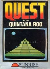 Carátula de Quest for Quintana Roo