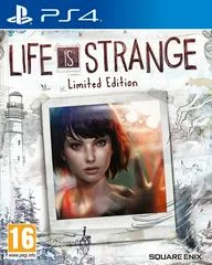 Carátula de Life Is Strange [Limited Edition]