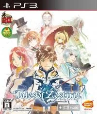 Carátula de Tales of Zestiria