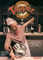 Carátula de Root Beer Tapper