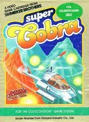 Carátula de Super Cobra