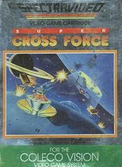 Carátula de Super Cross Force