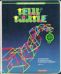 Carátula de Telly Turtle