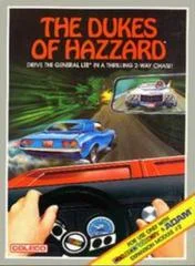 Carátula de Dukes of Hazzard