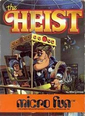 Carátula de The Heist