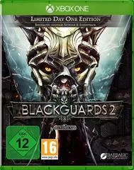 Carátula de Blackguards 2