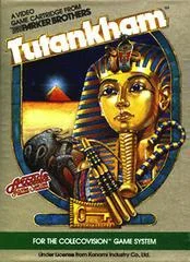 Carátula de Tutankham
