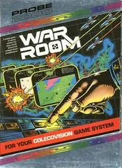 Carátula de War Room