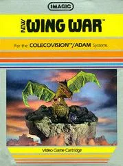 Carátula de Wing War