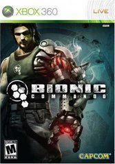 Carátula de Bionic Commando