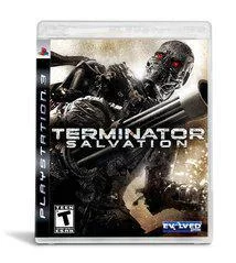 Carátula de Terminator Salvation