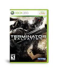 Carátula de Terminator Salvation