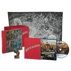 Carátula de Disco Elysium: The Final Cut [Collector’s Edition]