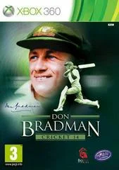 Carátula de Don Bradman Cricket 14