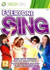 Carátula de Everyone Sing