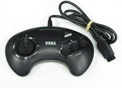 Carátula de SEGA Mega Drive Control Pad