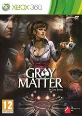 Carátula de Gray Matter