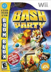 Carátula de Boom Blox Bash Party
