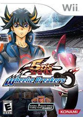 Carátula de Yu-Gi-Oh 5D's Wheelie Breakers
