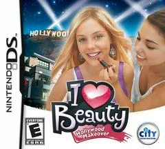 Carátula de I Love Beauty Hollywood Makeover