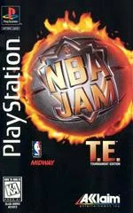 Carátula de NBA Jam Tournament Edition
