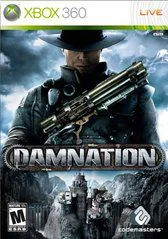 Carátula de Damnation